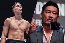 “He sees potential in me being a superstar” - Jonathan Di Bella accepts Chatri’s challenge to showcase his true killer instinct