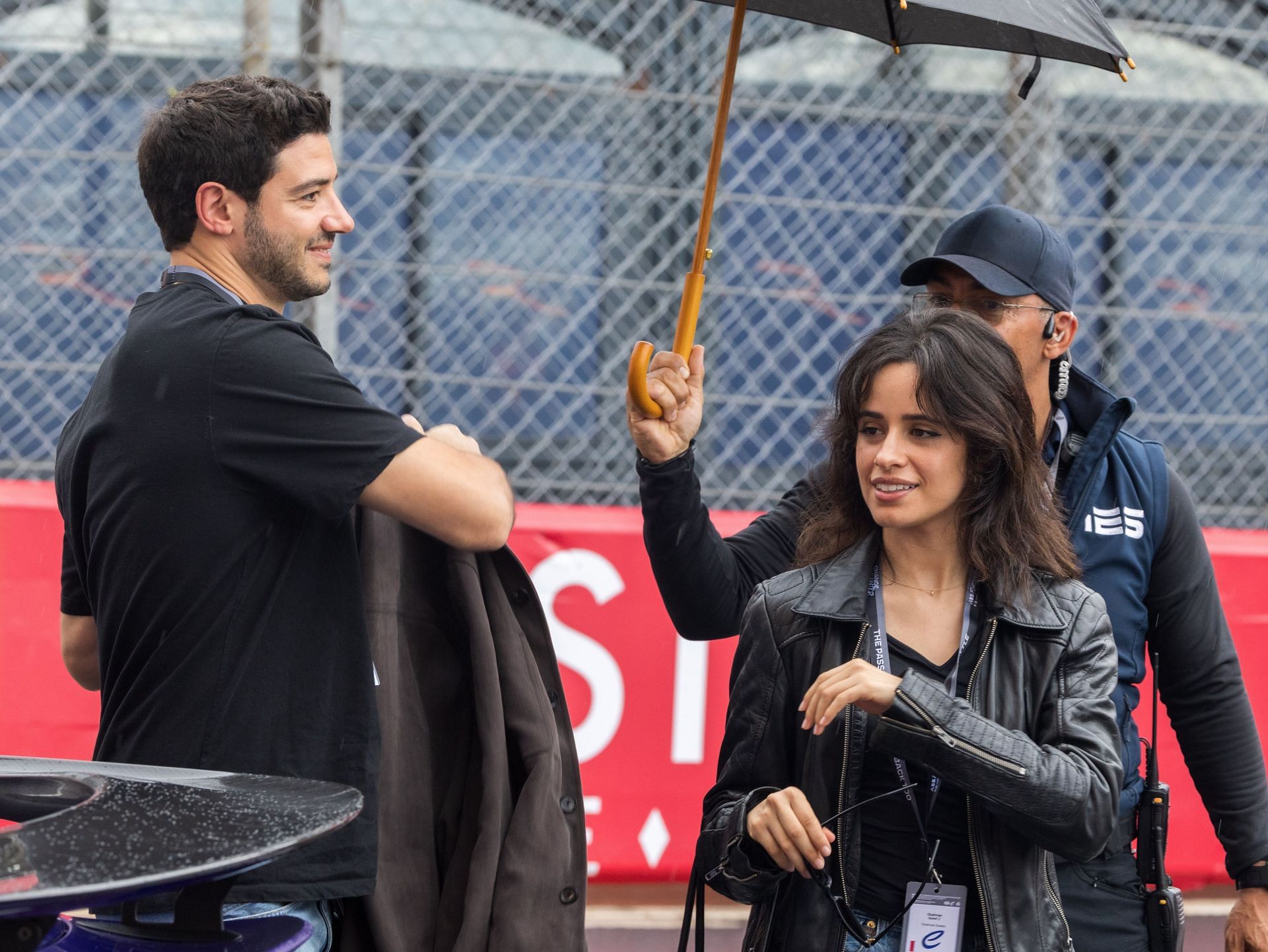 Celebrity At Monaco E-Prix Round 7 - Source: Getty