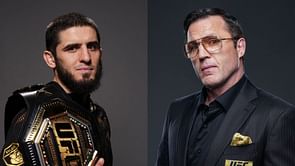 Chael Sonnen shares update on feud with Islam Makhachev with sly warning: "Don't ever get in the mud with a pig"