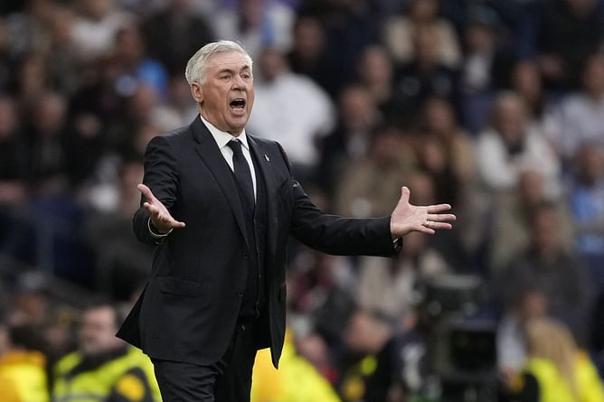 "Can surely play against Barcelona" - Carlo Ancelotti confirms Real Madrid star will 'compete' to be in XI for El Clasico clash