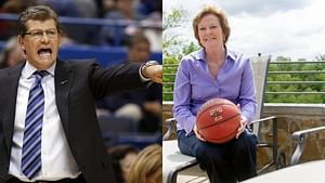 "It just became more than it was supposed to be": When Geno Auriemma reflected on his iconic rivalry with Tennessee legend Pat Summitt