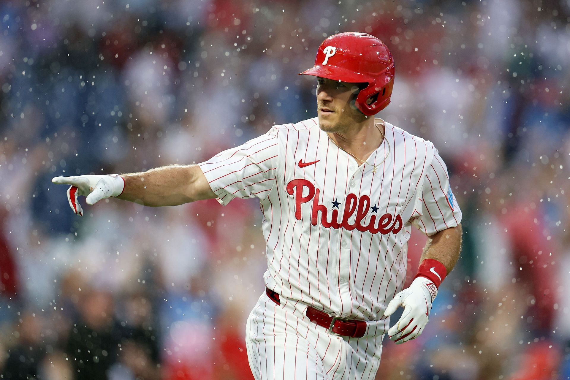 Arizona Diamondbacks v Philadelphia Phillies - Source: Getty