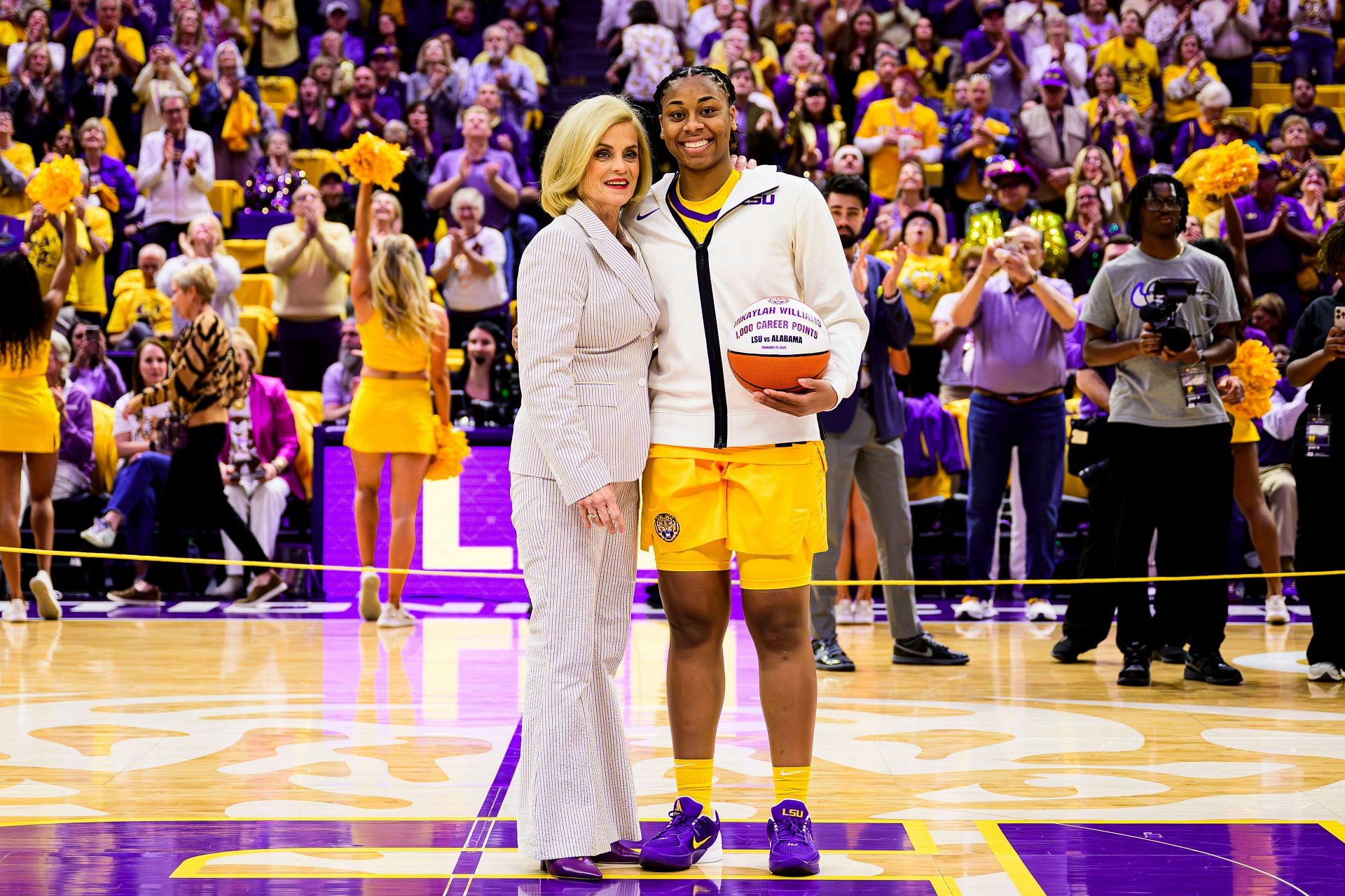 2025 LSU Archive - Source: Getty