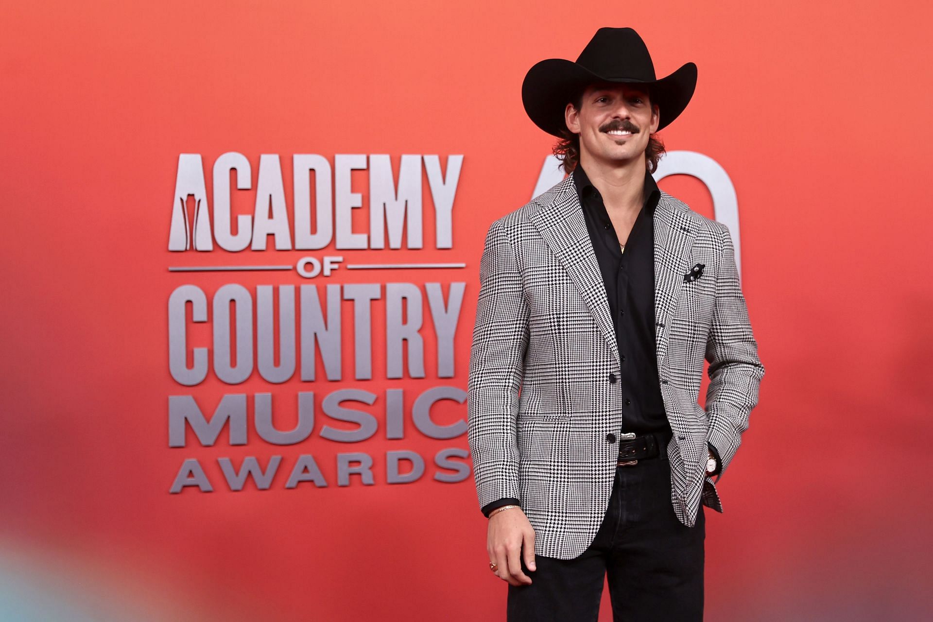 60th Academy of Country Music Awards - Arrivals - Source: Getty