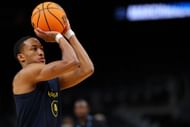 Michigan Wolverines star Nimari Burnett - Source: Getty