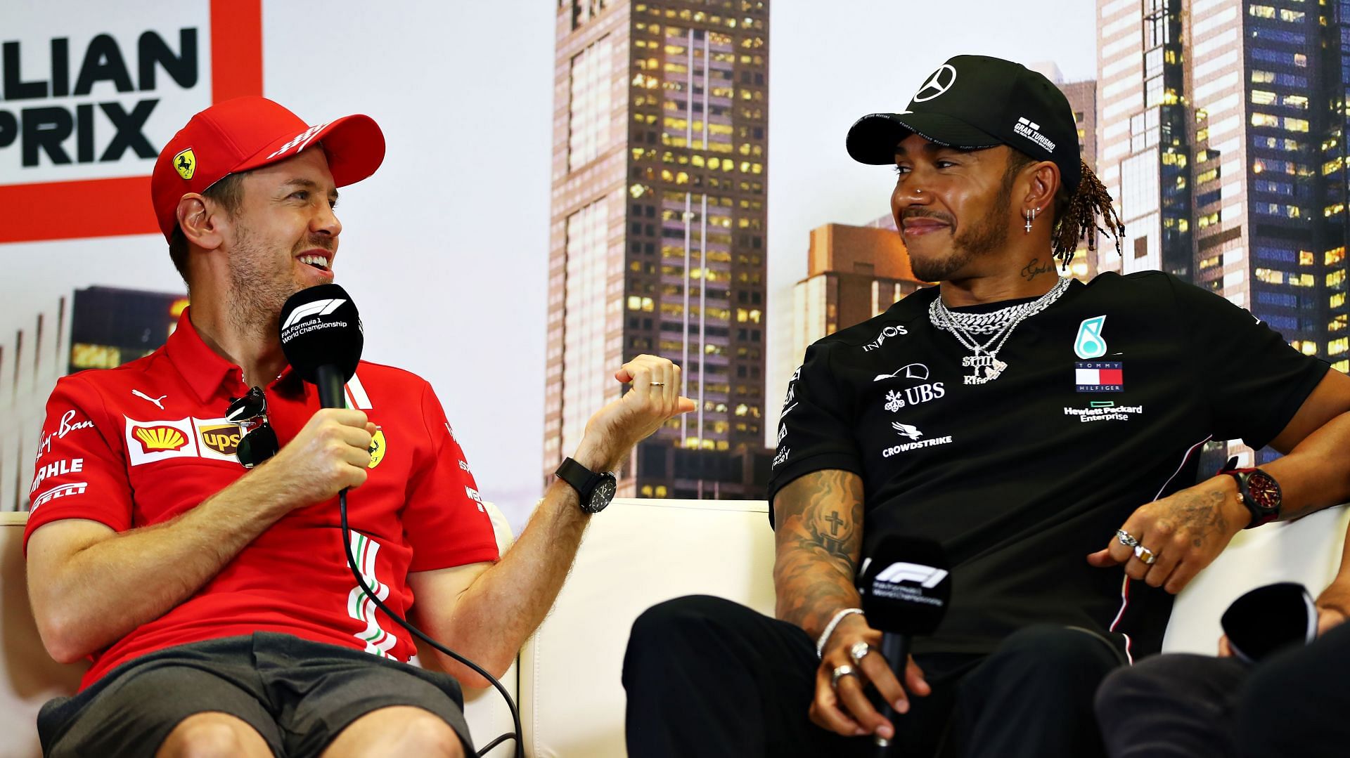 F1 Grand Prix of Australia - Previews - Source: Getty