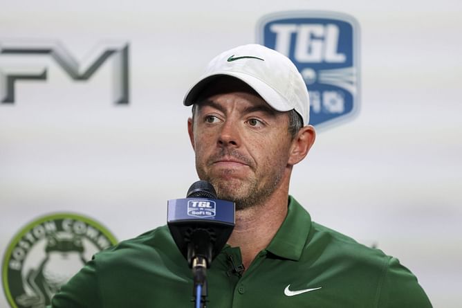 Rory McIlroy explains how TGL led by him & Tiger Woods is different compared to the PGA Tour