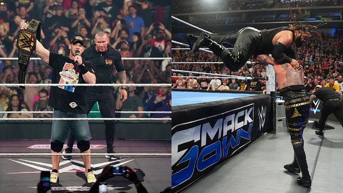 3 बड़ी गलतियां जो Triple H को WWE Backlash 2025 में बिल्कुल नहीं करनी चाहिए