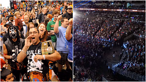 Former WWE stable announces first-time reunion
