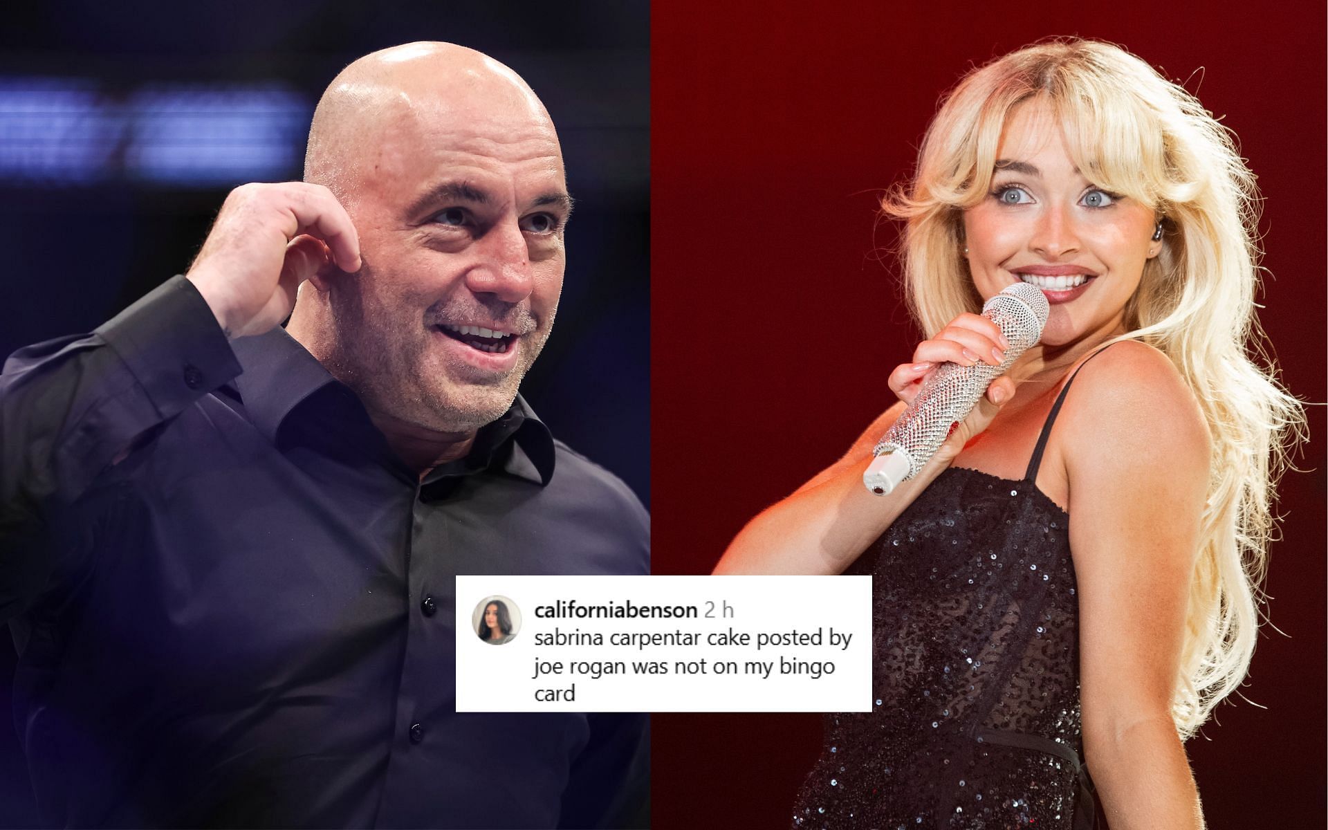 Fans react to Joe Rogan