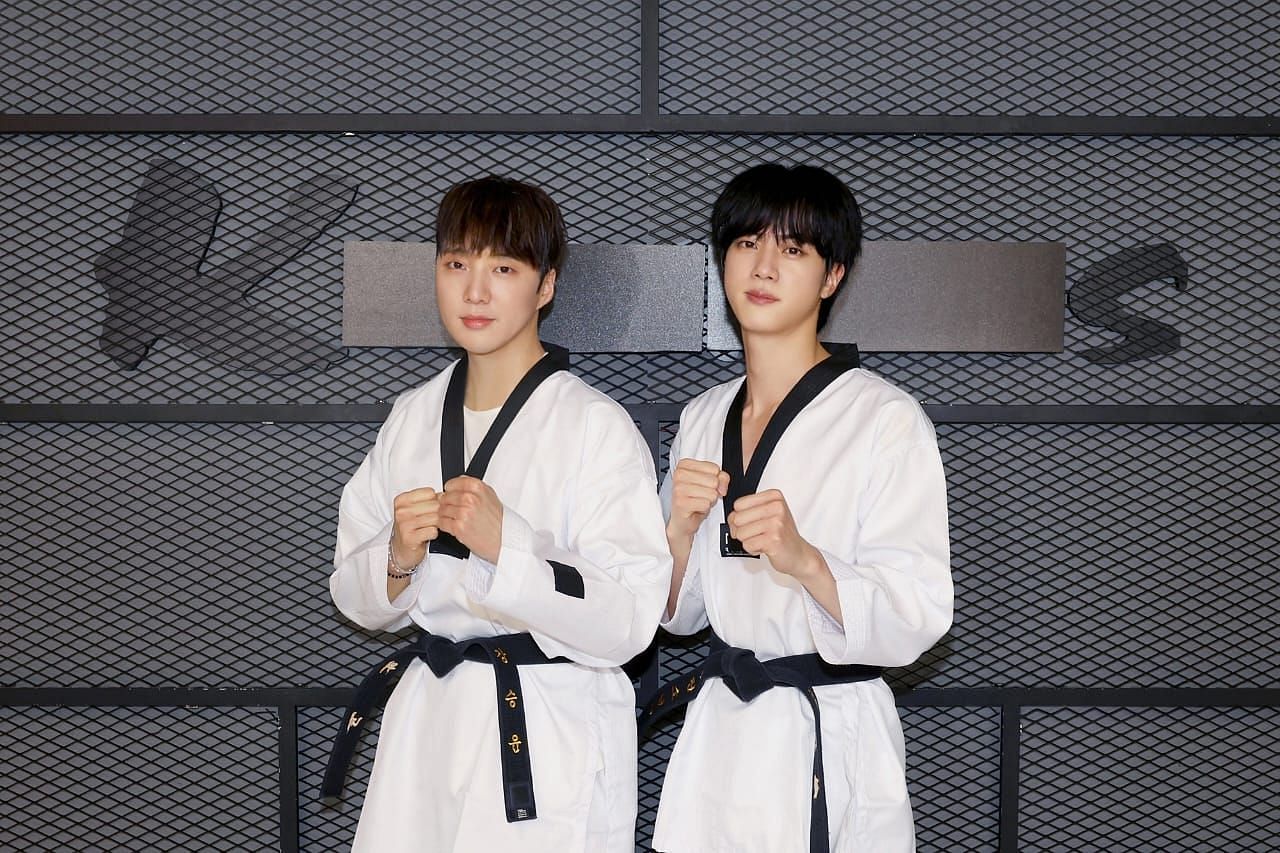 Fans swoon over BTS