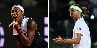 From Coco Gauff showering praise on Emma Raducanu to Lorenzo Musetti's blunt response to Alexander Zverev: 5 headlining quotes of the week from tennis