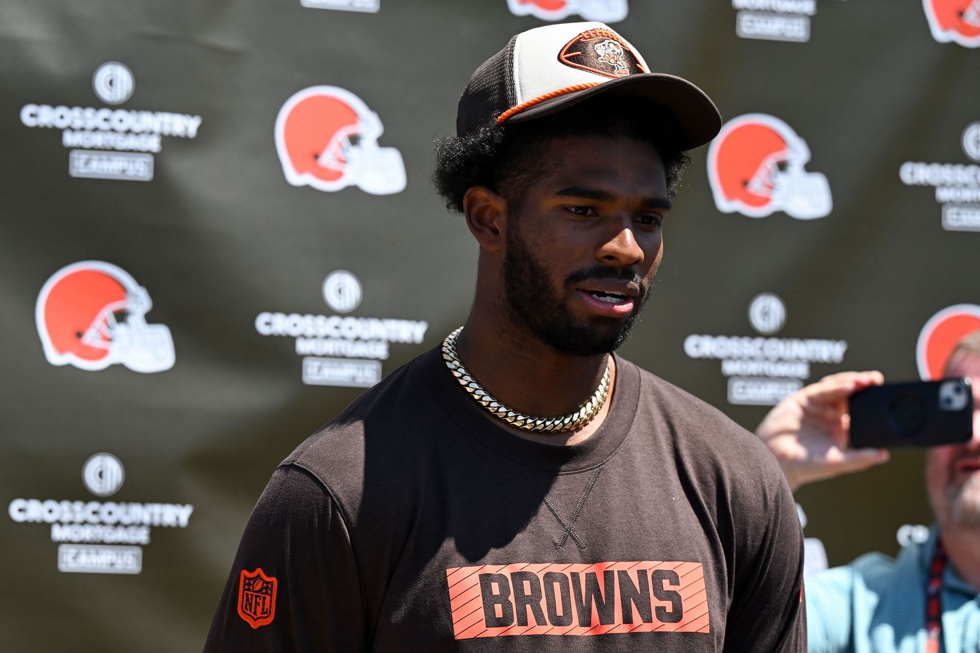 Cleveland Browns Rookie Minicamp - Source: Getty
