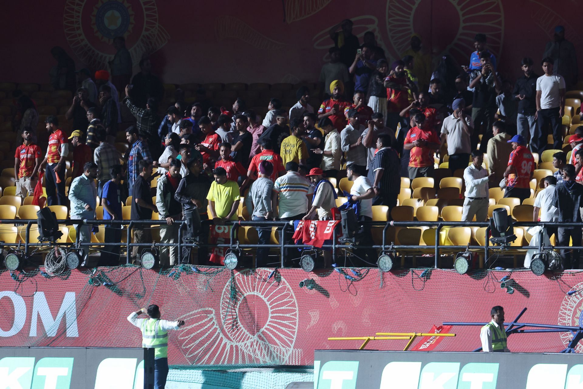2025 IPL - Punjab Kings v Delhi Capitals - Source: Getty