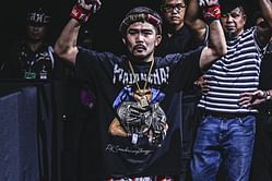 “I had tears in my eyes” - Prajanchai recalls life-changing moment when he got signed by ONE Championship