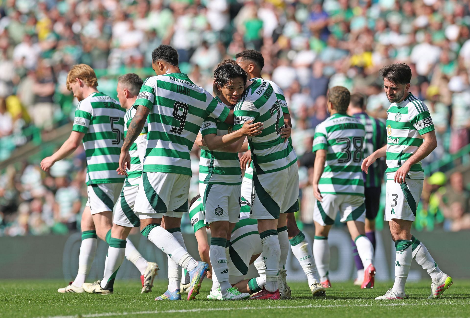 Celtic FC v Hibernian FC - William Hill Premiership - Source: Getty