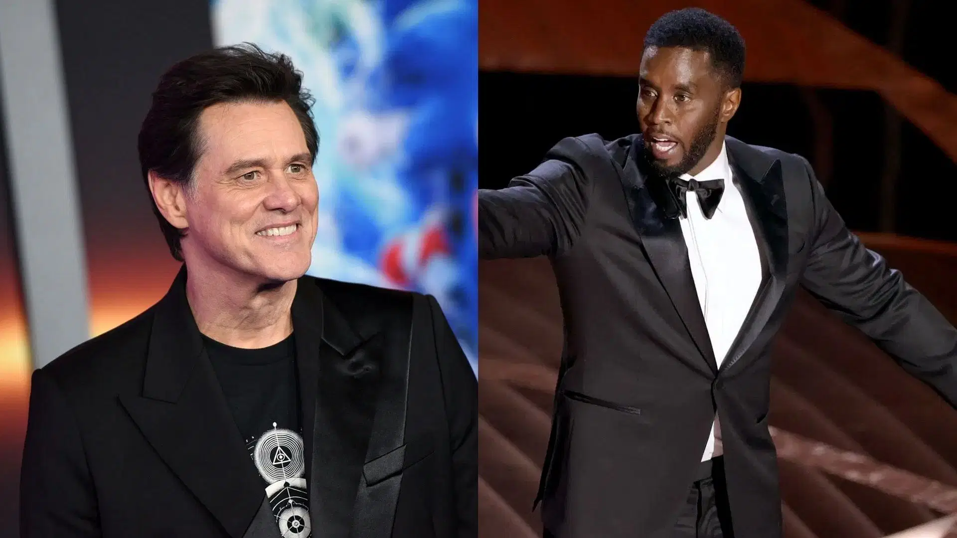 Viral report claiming Jim Carrey testified in Diddy