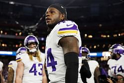 Vikings S Josh Metellus gets warning for “excessive verbal abuse” at Wolves vs. OKC Thunder game