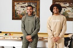 “We just had the recipe for success” - Tye Ruotolo says he and twin Kade were groomed for greatness at a young age