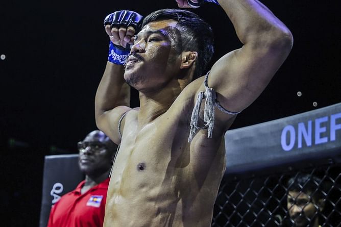 "I lost it too soon" - Superlek determined to reclaim bantamweight Muay Thai gold after short-lived stint