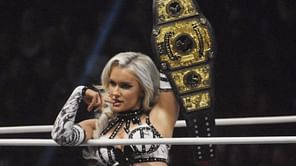 Mariah May finally confirms her AEW status
