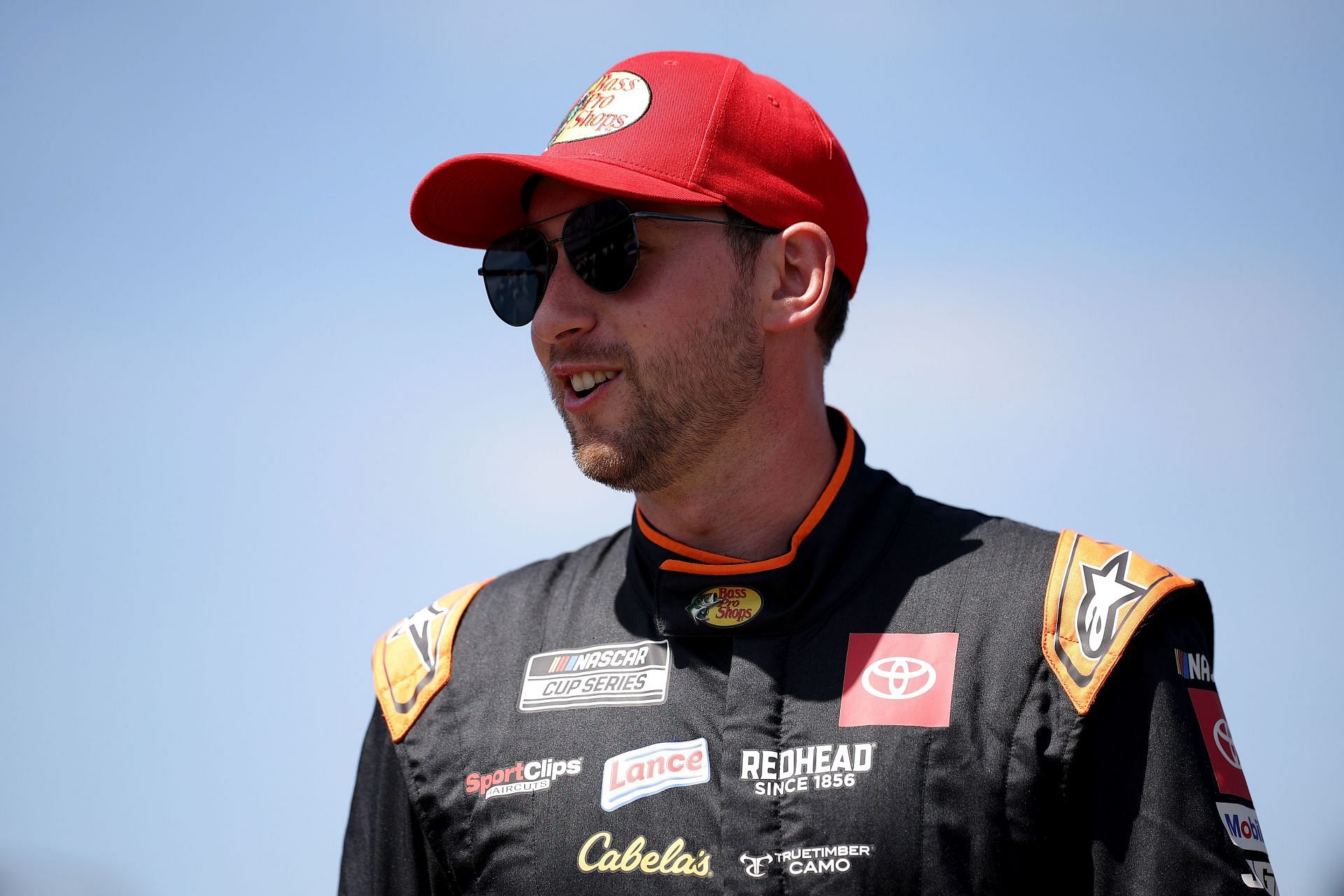 NASCAR Cup Series Goodyear 400 &ndash; Practice - Source: Getty