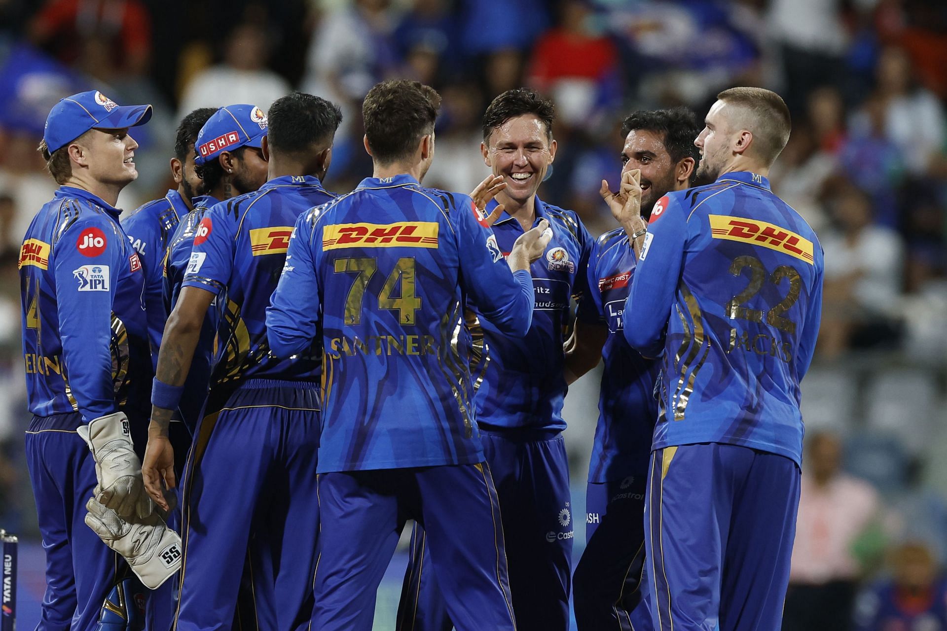 2025 IPL - Mumbai Indians v Delhi Capitals - Source: Getty