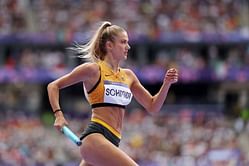 After transition to new event post Paris Olympics, Alica Schmidt announces new life update