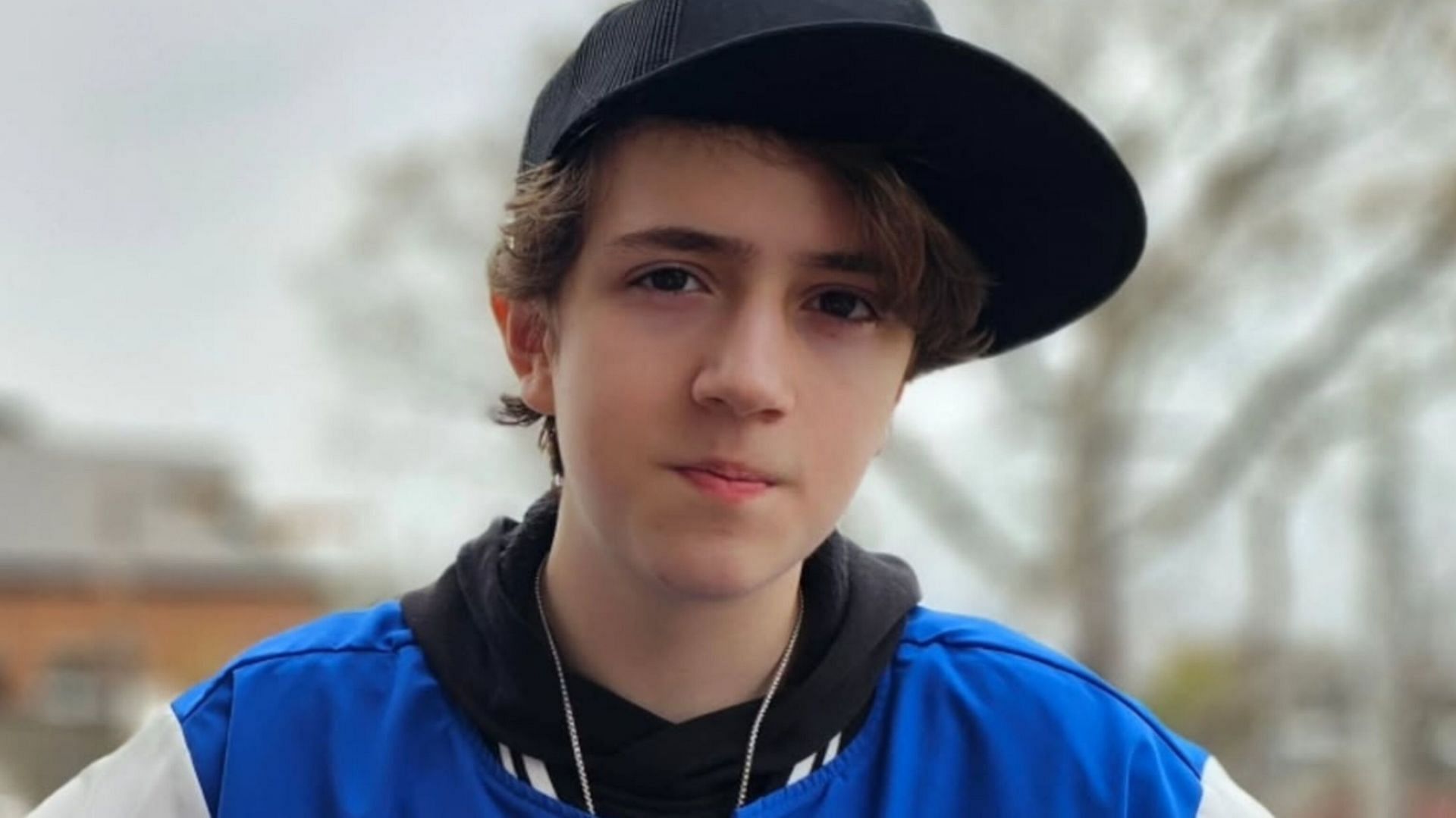 Bryson JonSteele (Image via Instagram/@bryson jonsteele)