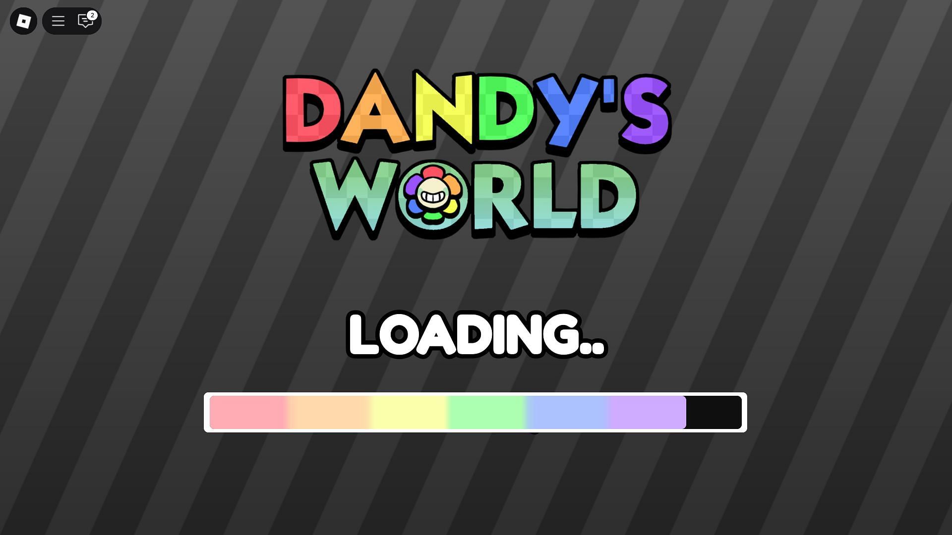 Roblox Dandy