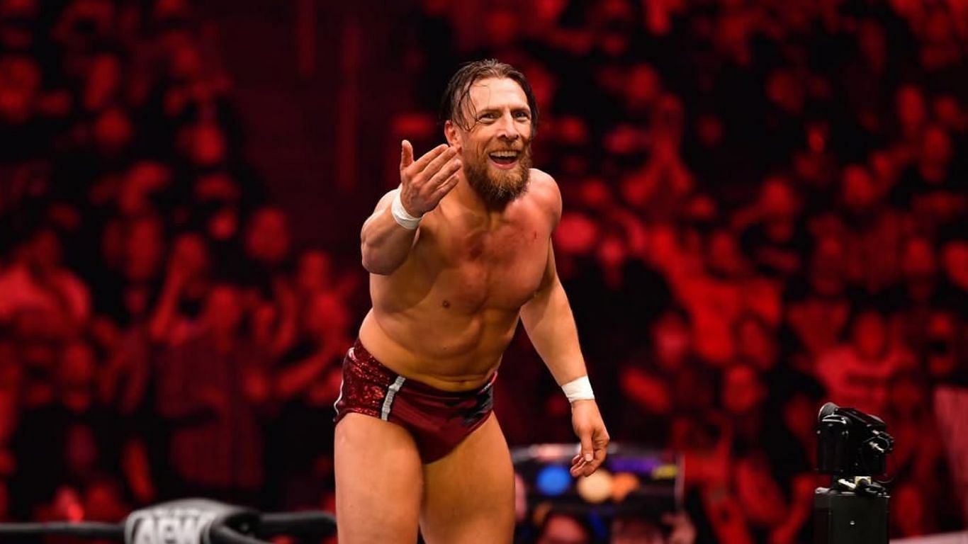 Bryan Danielson last wrestled for AEW at WrestleDream 2024 [ Image from Bryan