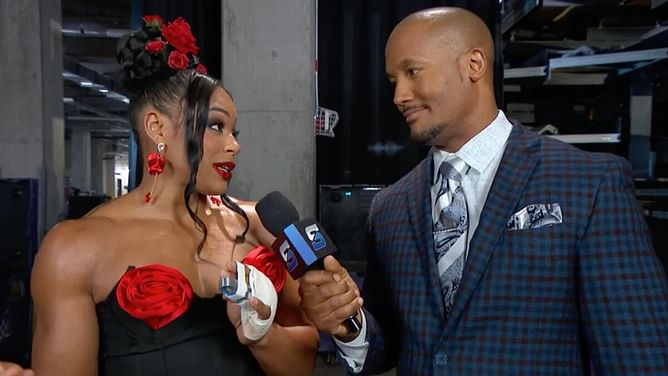 Bianca Belair shares minor update amid WWE absence