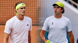 French Open 2025: 5 upset alerts on Day 5 at Roland Garros ft. Alexander Zverev, Joao Fonseca
