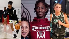 5-star Gamecocks target Oliviyah Edwards shares reaction as Adidas AAU circuit shares a cinematic post ft. Kaleena Smith, Kate Harpring & others