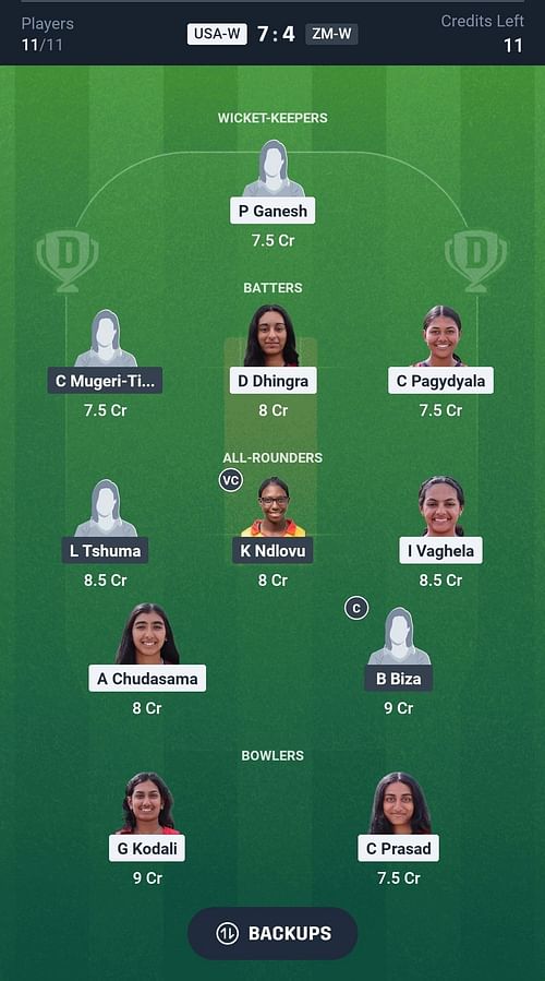 Fantasy suggestion #1