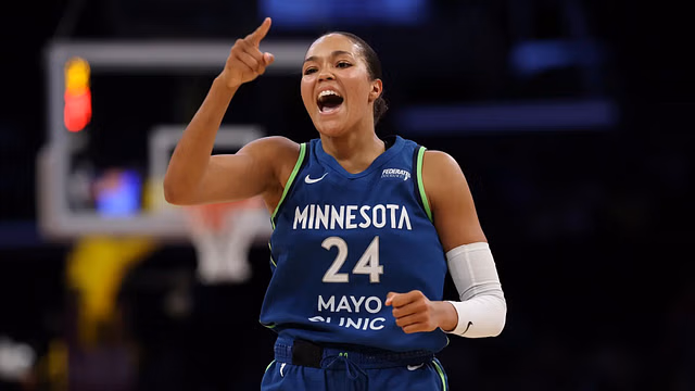 2025 WNBA Most Valuable Player (MVP) Ladder Race - Week 2. (Photo: IMAGN)