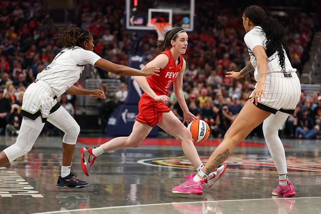 Chicago Sky v Indiana Fever - Source: Getty