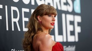 "That's a dig at Scooter Braun!": Perez Hilton reacts as Taylor Swift pens handwritten letter to fans after buying back her life's work