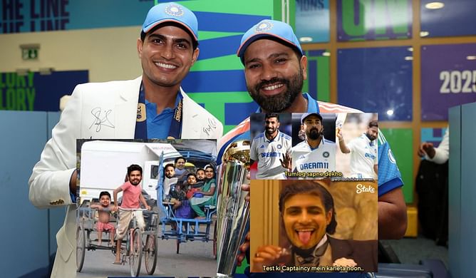 "Justice for Shreyas Iyer"- Top 10 funny memes as BCCI announces Team India Test squad and new captain for England Tour