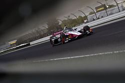 Which IndyCar driver has most wins at Sonsio Grand Prix at IMS road course