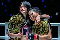 “We both have the same goal” - Stamp Fairtex confident friendship with Denice Zamboanga won’t hinder their eventual clash