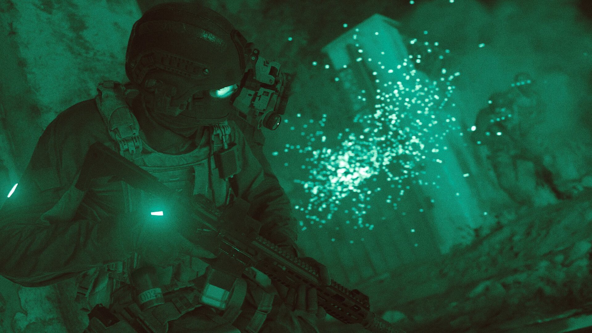 More Modern Warfare 4 leaks have surfaced (Image via Activision)