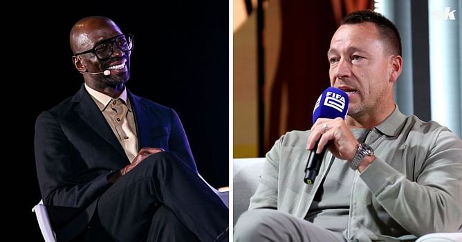 "Tried to be the hero" – Claude Makelele calls out John Terry for costing Chelsea Champions League title in 2008 final against Manchester United