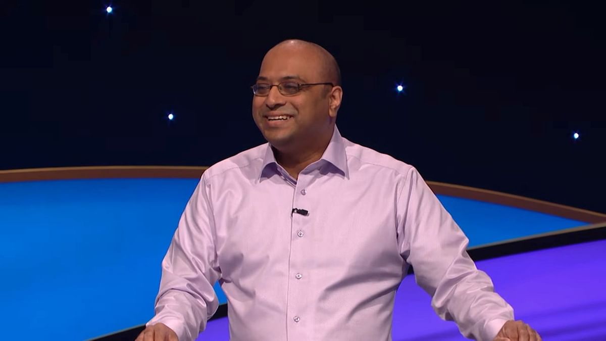 Yogesh Raut delivers a historic Jeopardy! Masters performance after correctly answering 24 clues in a row