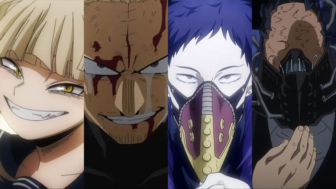 5 My Hero Academia villains who could have been redeemed (& 5 who were lost causes)