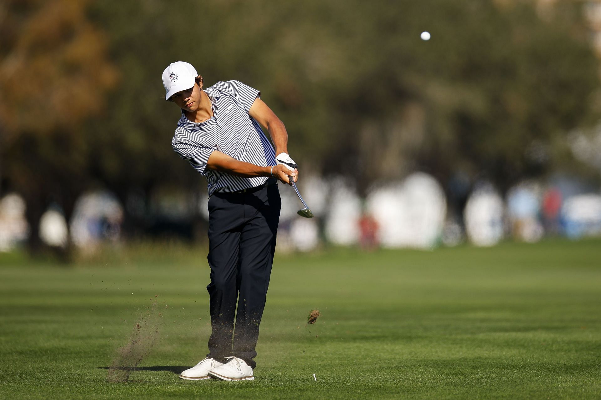 PNC Championship - Round One - Source: Getty