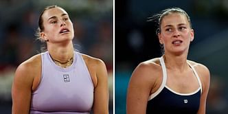 Aryna Sabalenka reveals real reason behind her controversial act that caused Marta Kostyuk's outburst during Madrid Open QF
