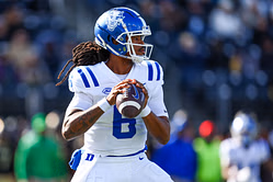 Maalik Murphy goes viral after EA CFB 26 trailer shows Oregon State QB throwing an interception