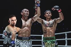 ONE Fight Night 31: Liam Harrison predicts Nong-O will be 'more aggressive' to complete redemption arc vs. Kongthoranee