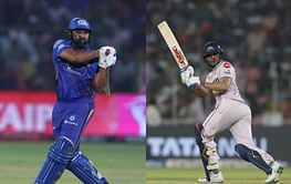 Rohit Sharma vs Shubman Gill - comparing their stats in playoffs before GT vs MI IPL 2025 Eliminator
